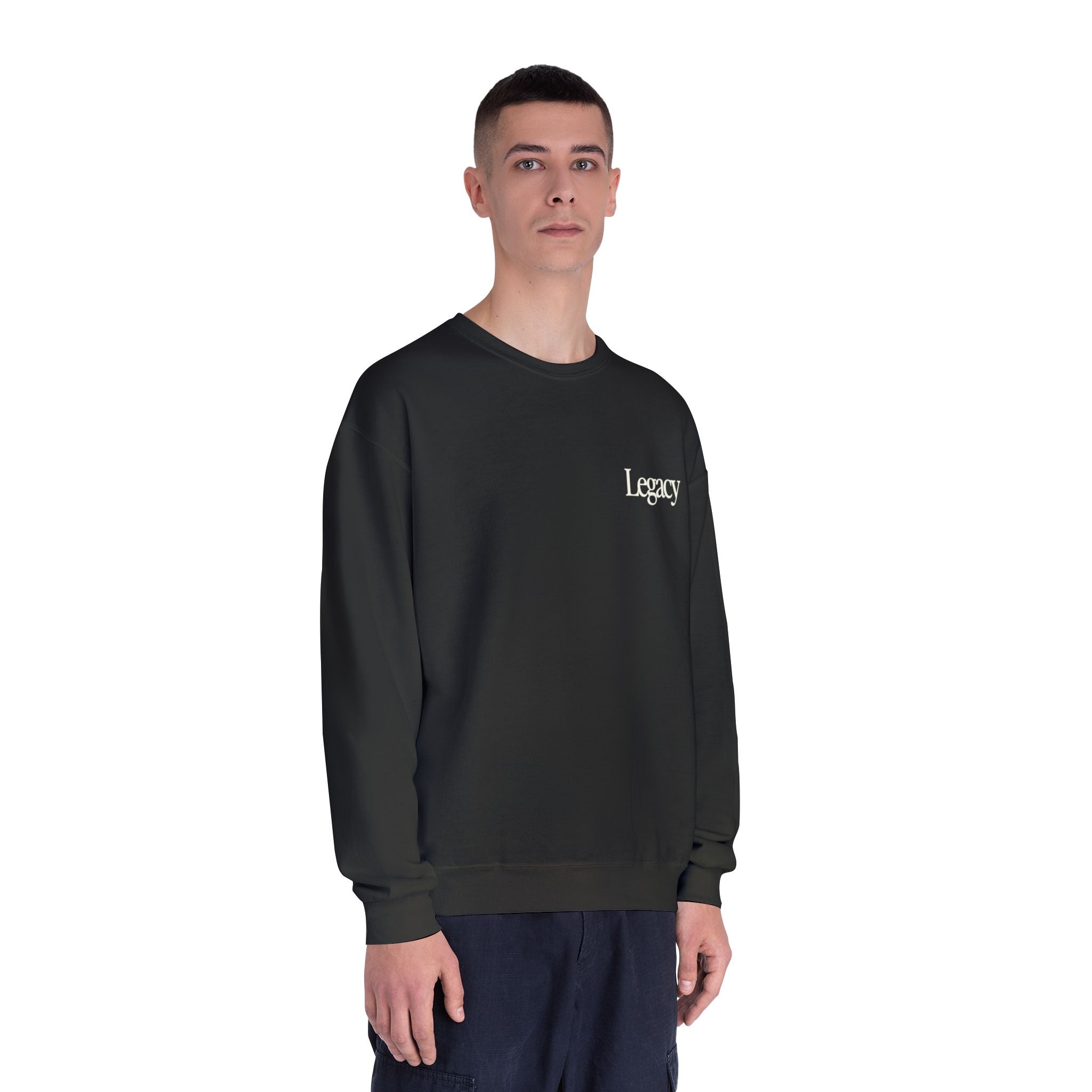 Embrace the Truth Crewneck