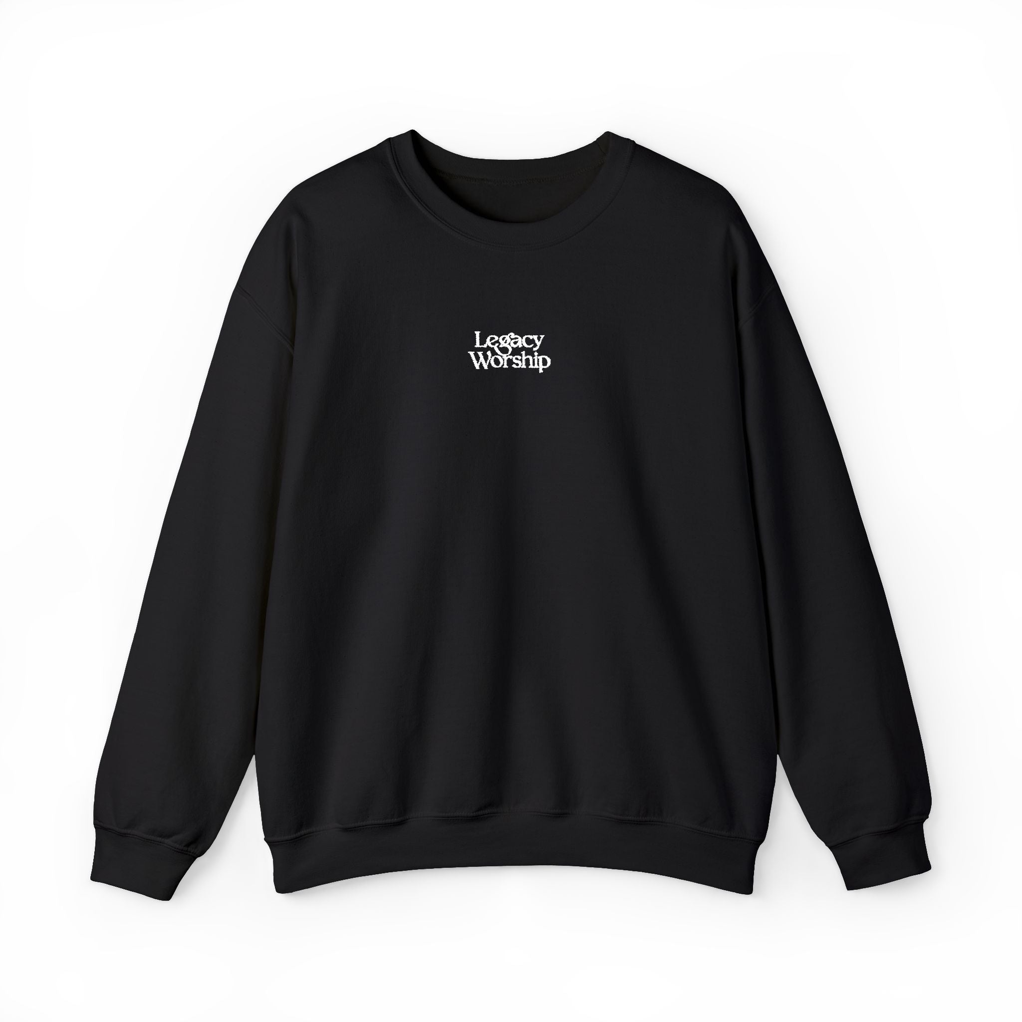 Legacy Worship Crewneck