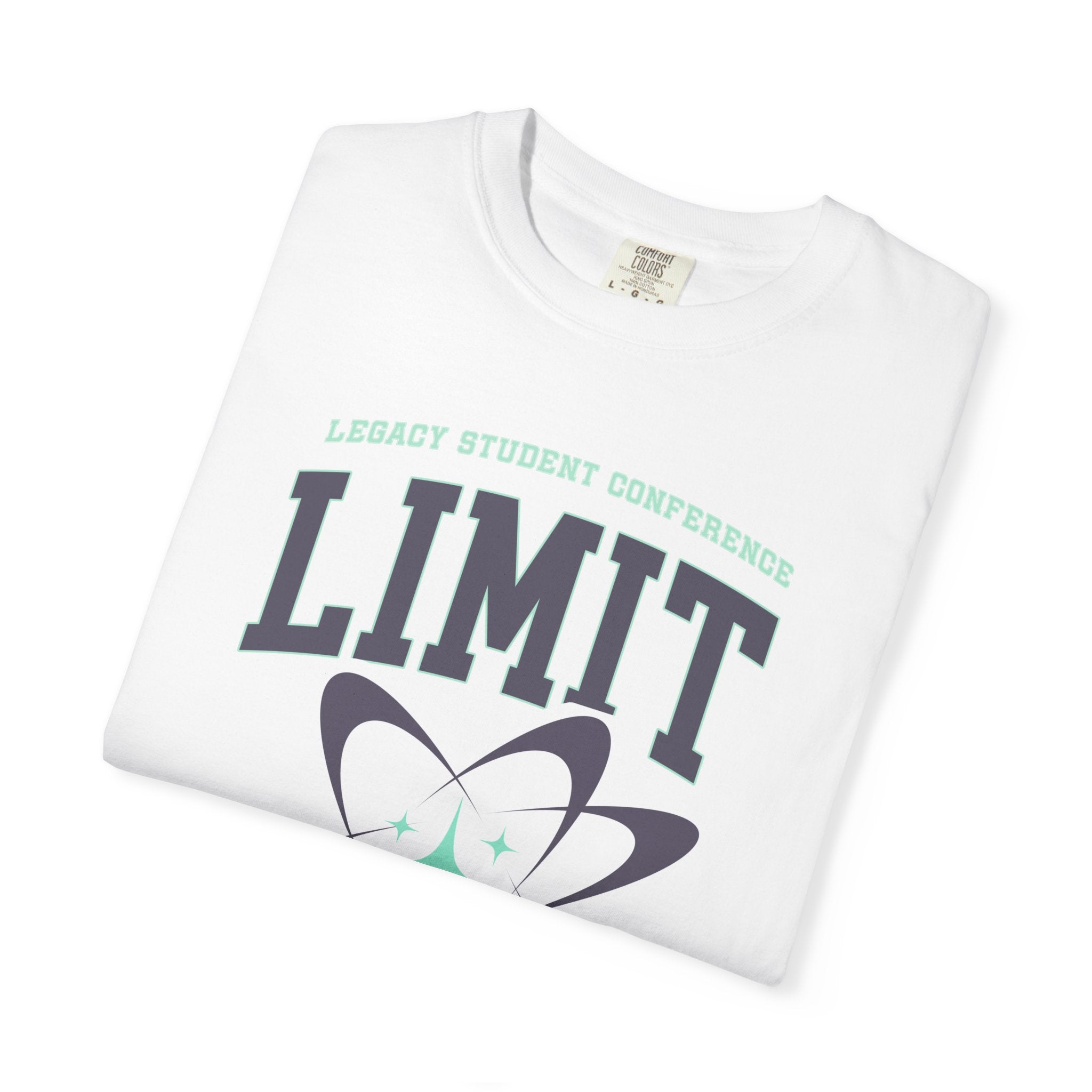 Limitless White Tee