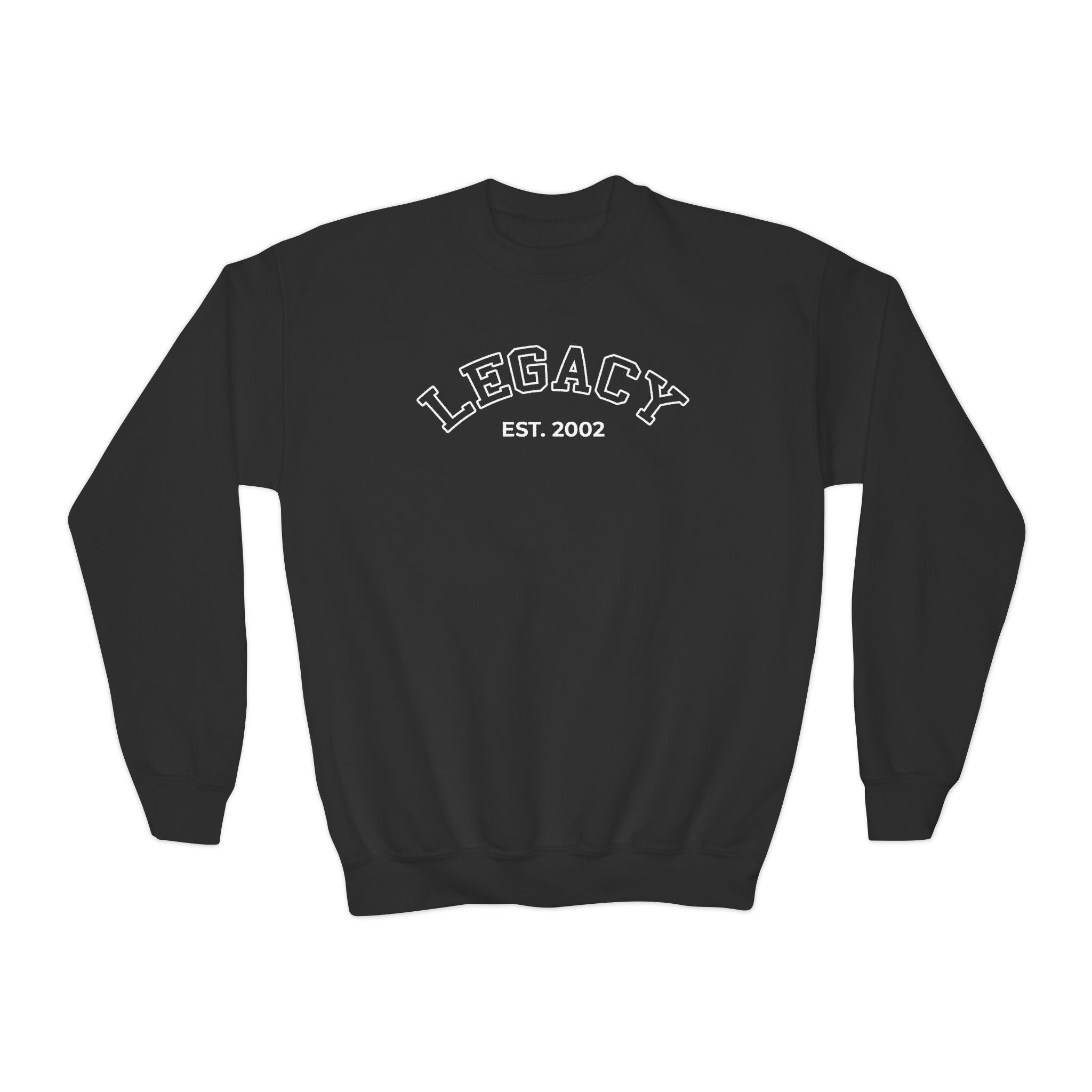 Legacy Youth Crewneck Sweatshirt