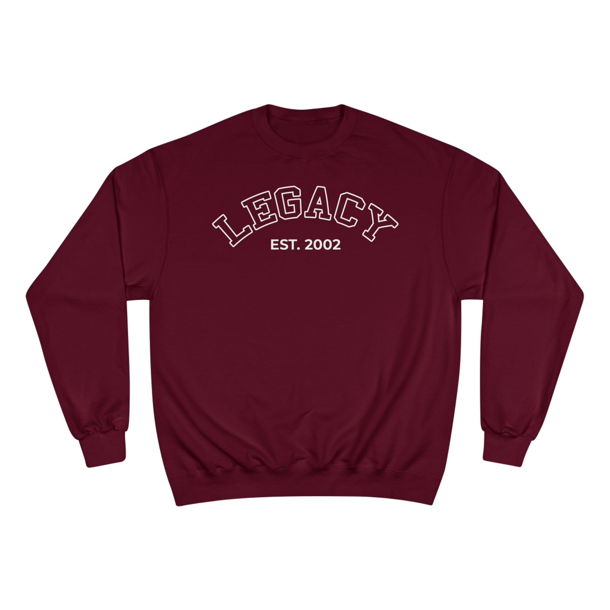 Legacy Champion Crewneck Sweatshirt
