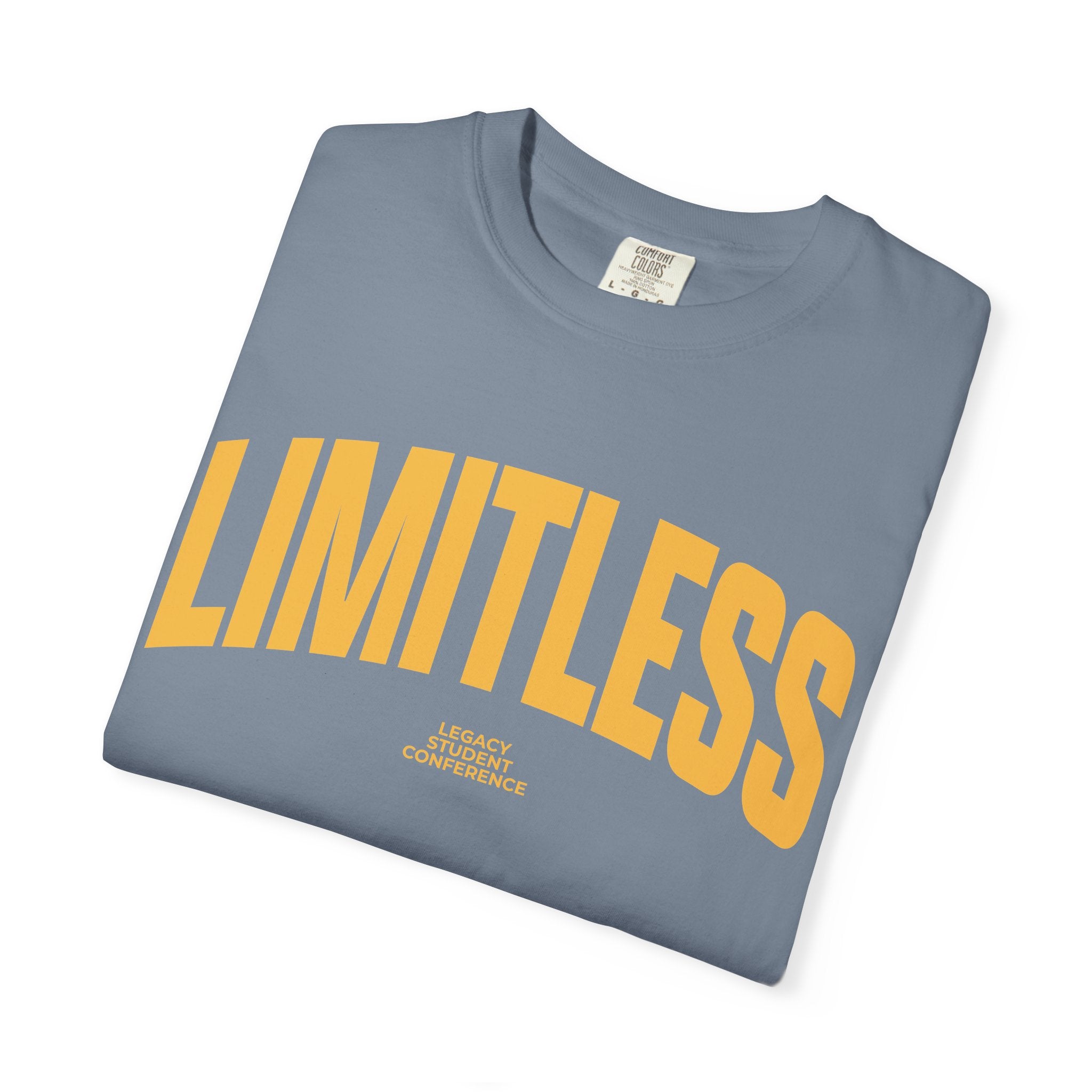 Limitless Galaxy Tee – Ephesians 3:20
