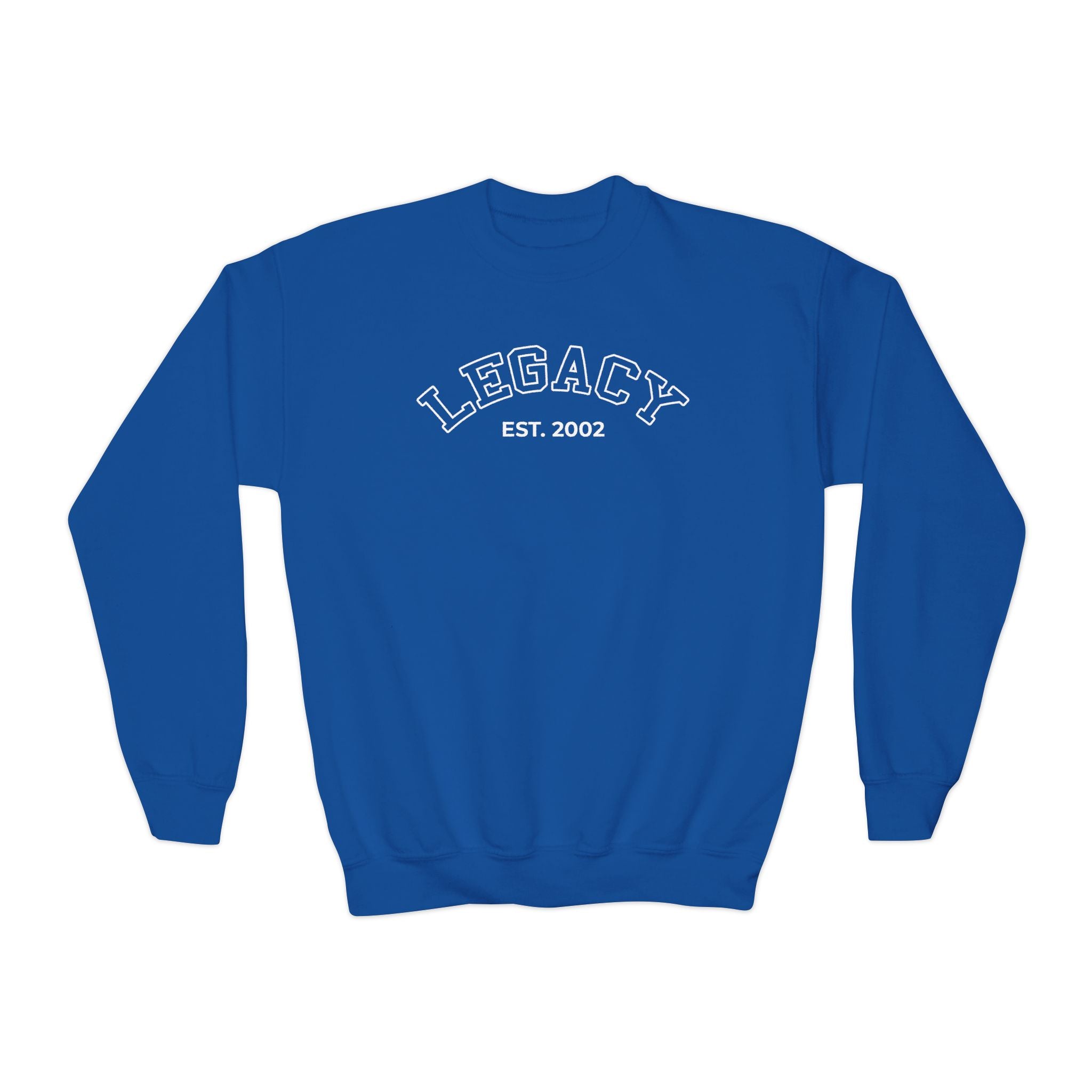 Legacy Youth Crewneck Sweatshirt
