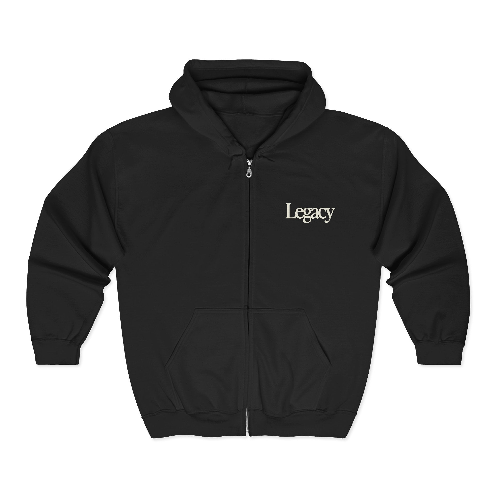 Embrace The Truth Full Zip Hoodie