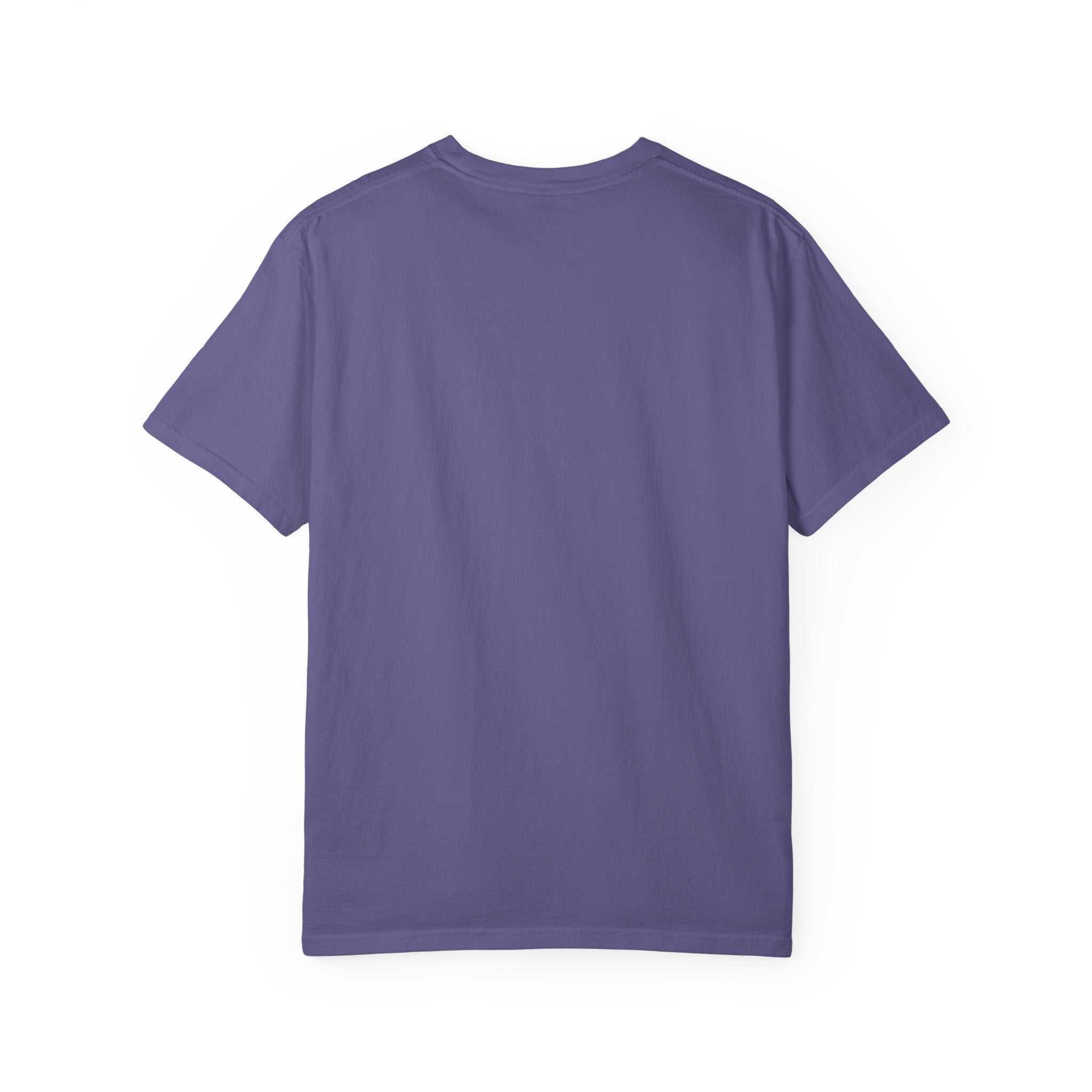 Saved Not Soft Tee - Purple