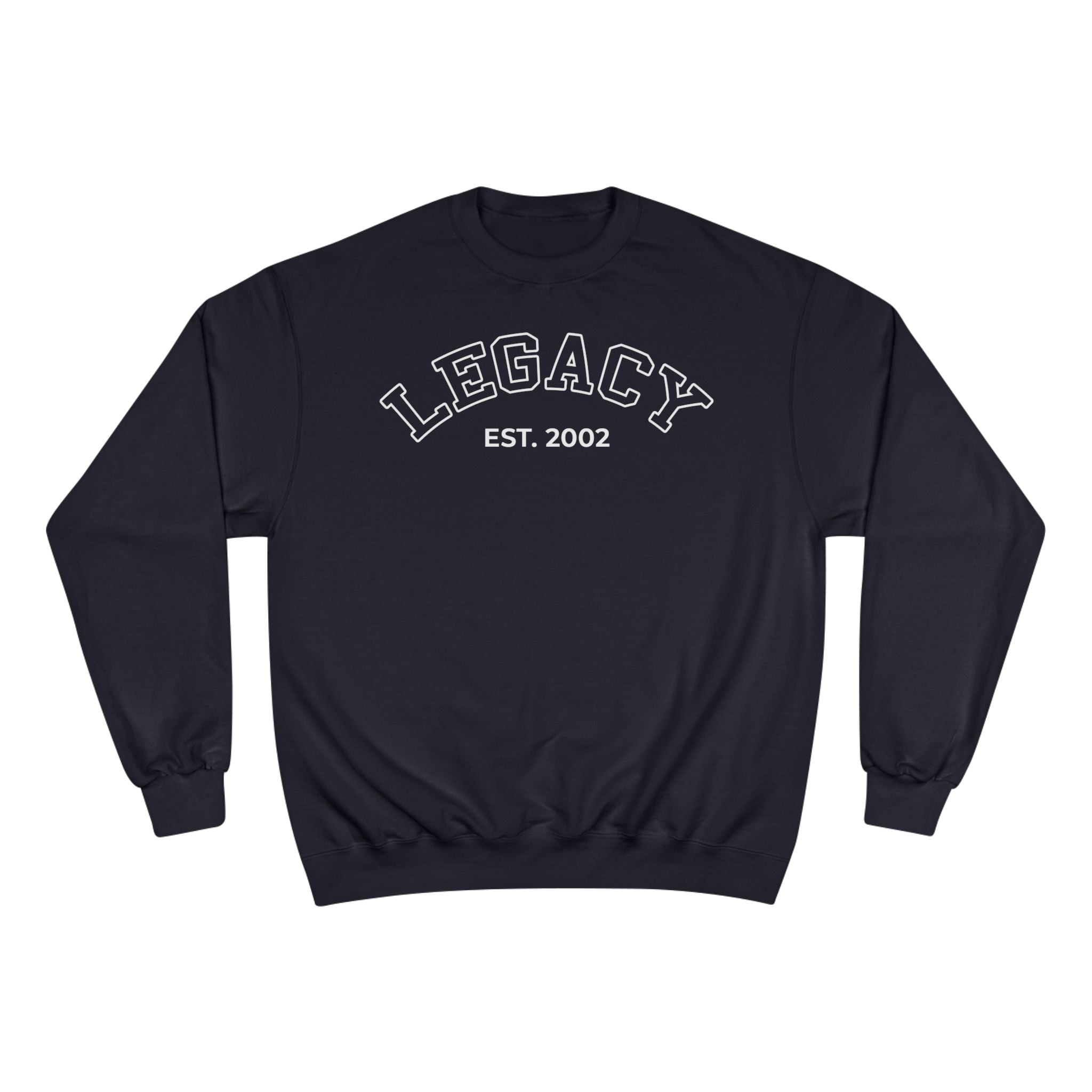 Legacy Champion Crewneck Sweatshirt