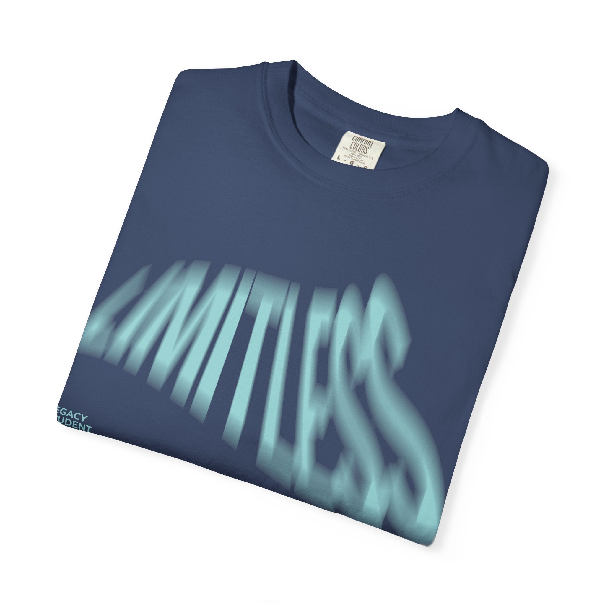 Limitless Blur Tee
