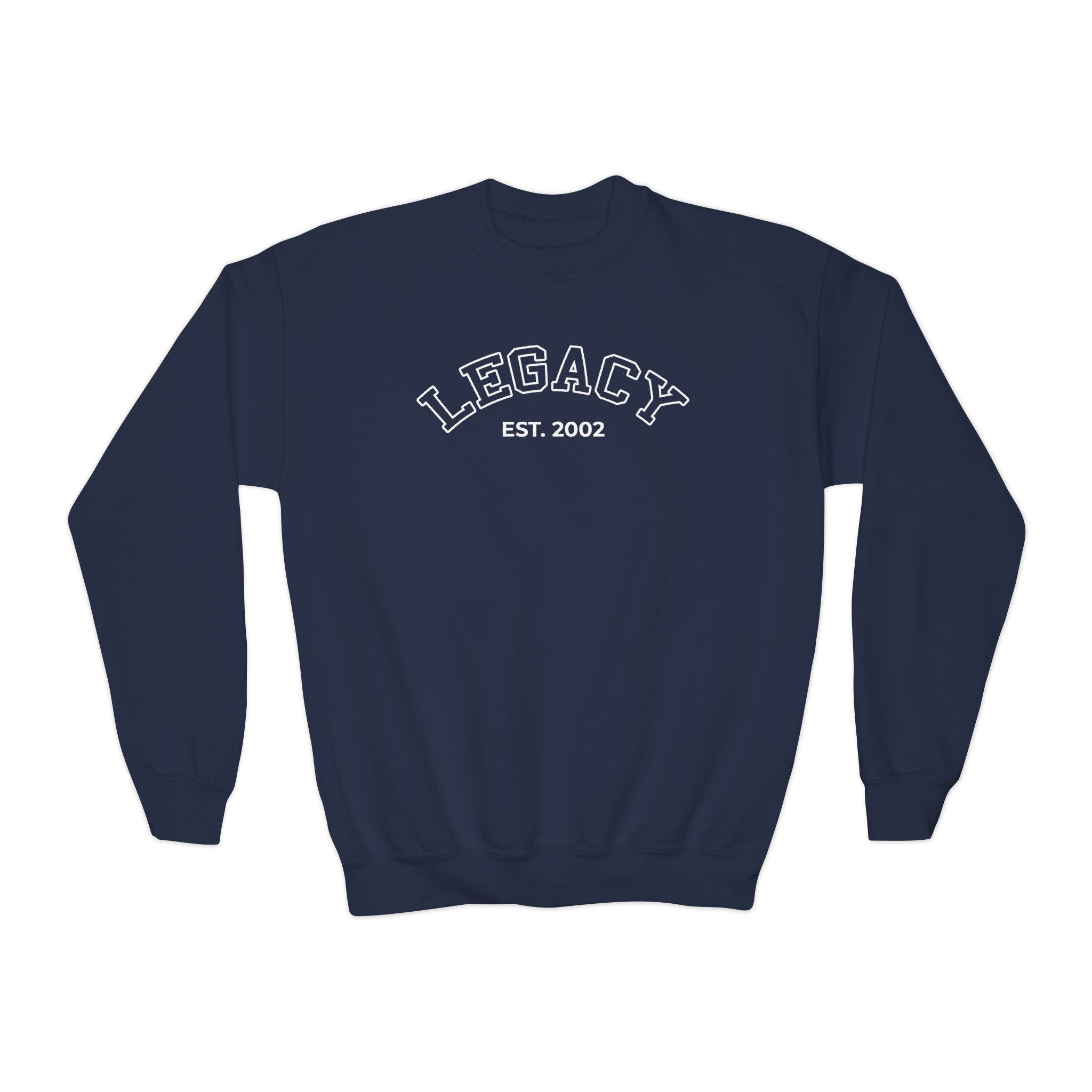Legacy Youth Crewneck Sweatshirt