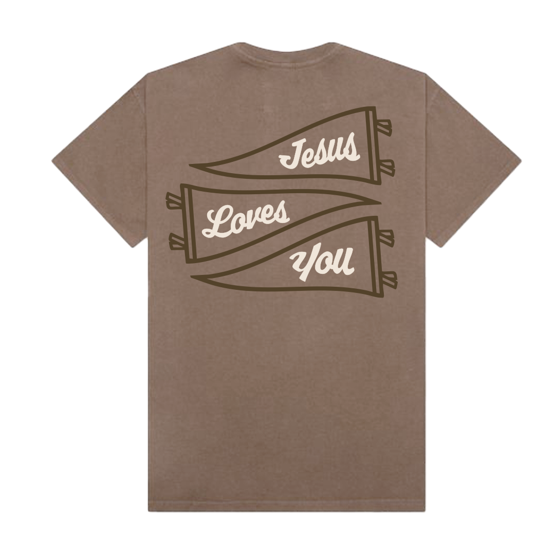 Jesus Loves You Shirt