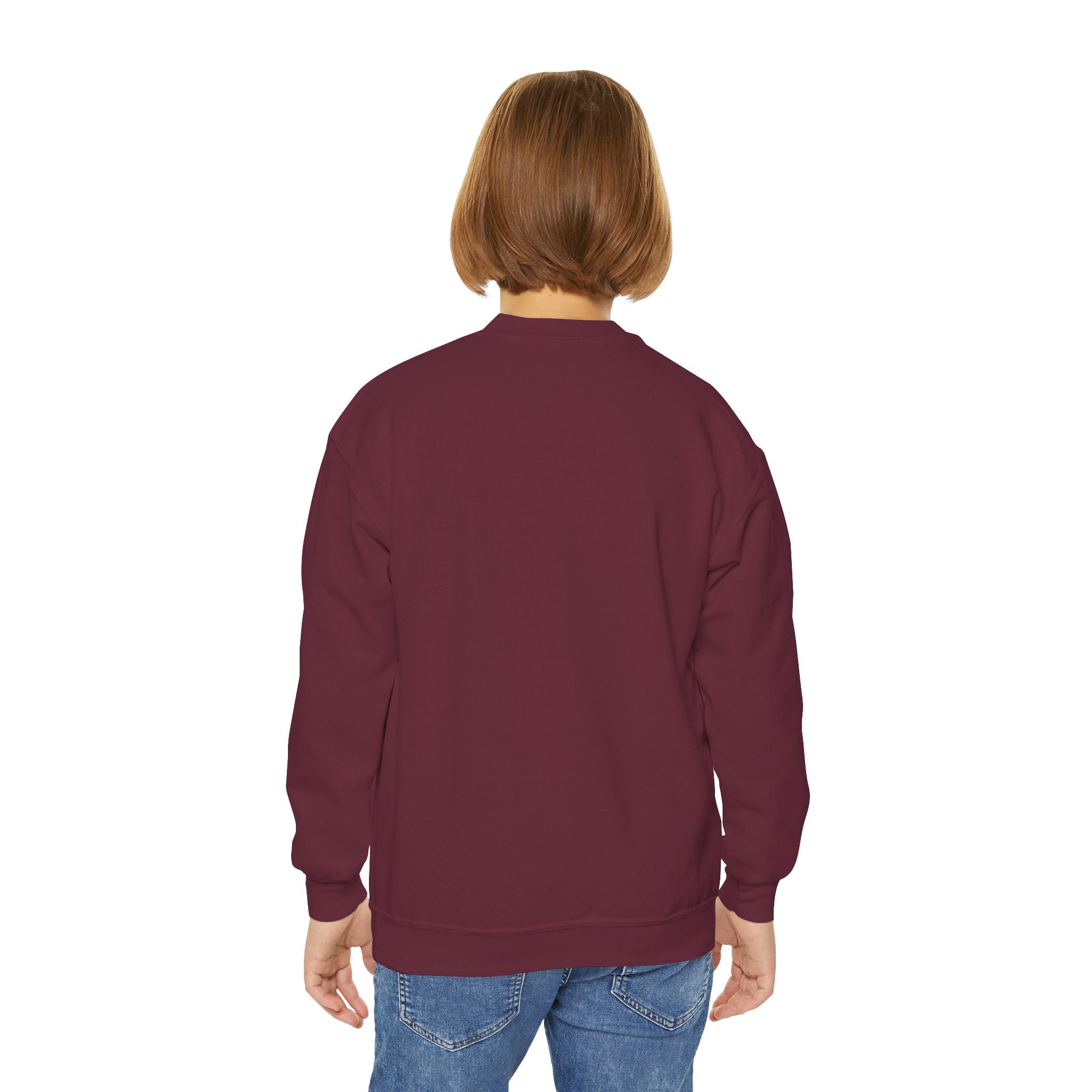 Legacy Youth Crewneck Sweatshirt