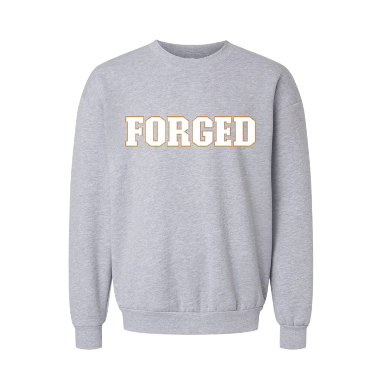 Forged Crewneck