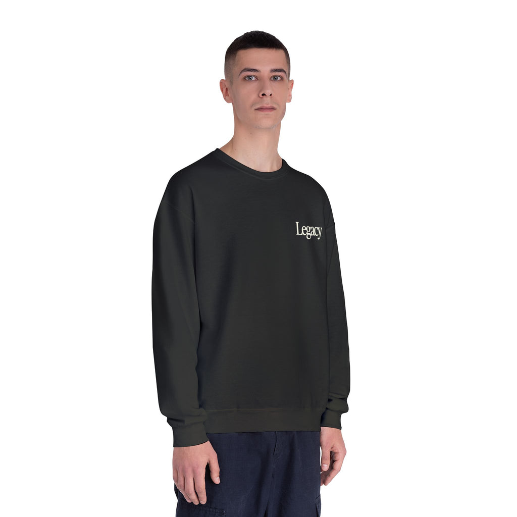 Embrace the Truth Crewneck