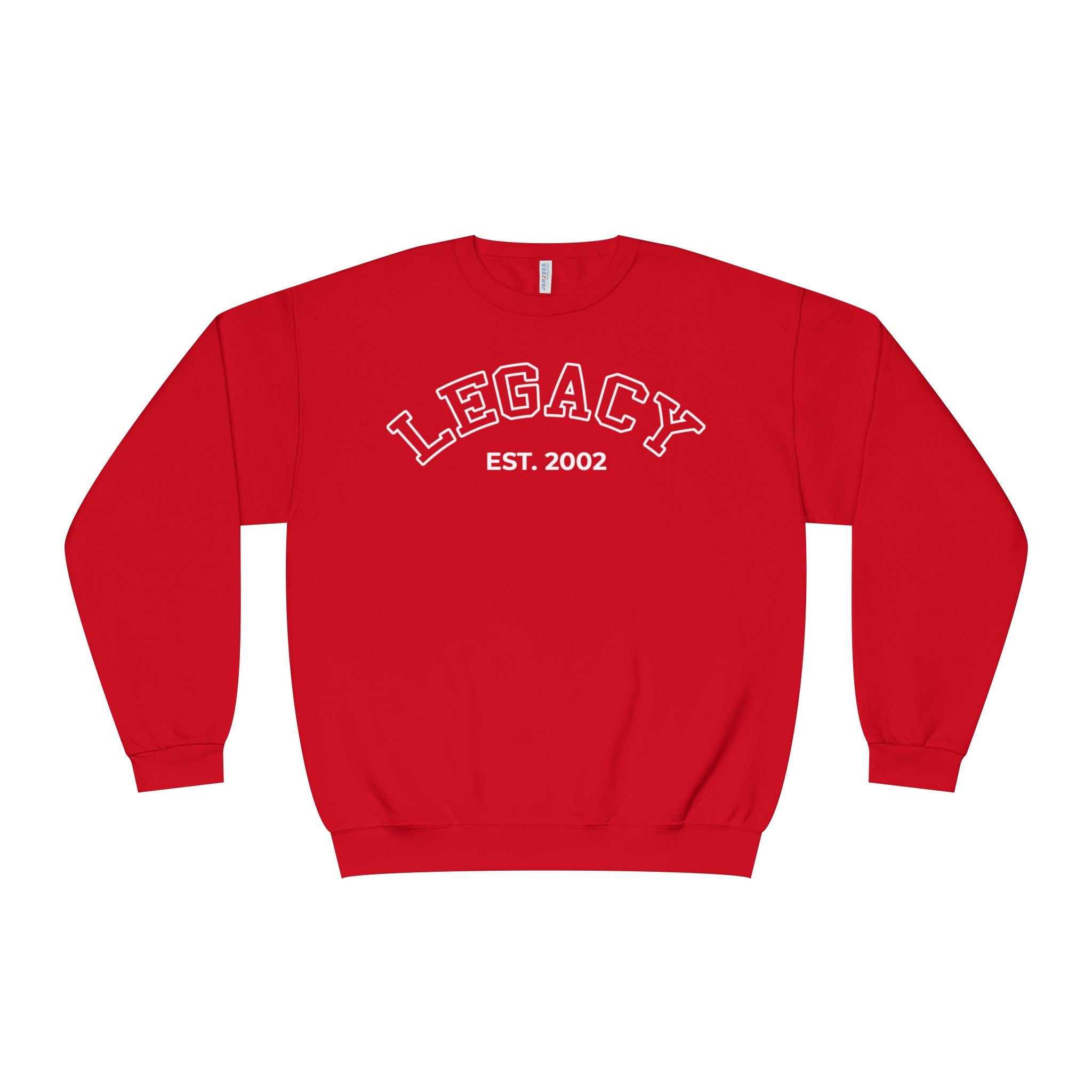 Legacy Adult Crewneck