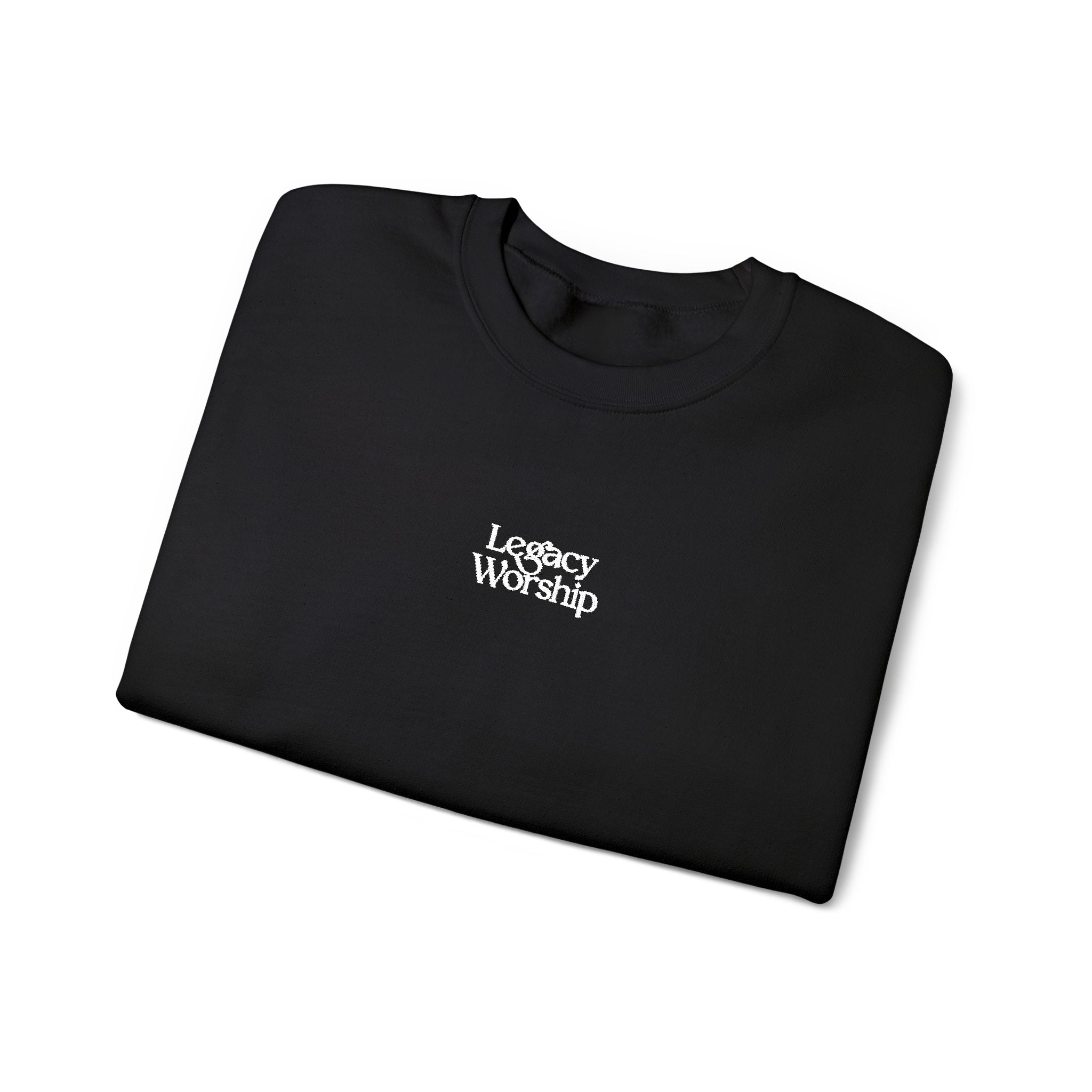 Legacy Worship Crewneck