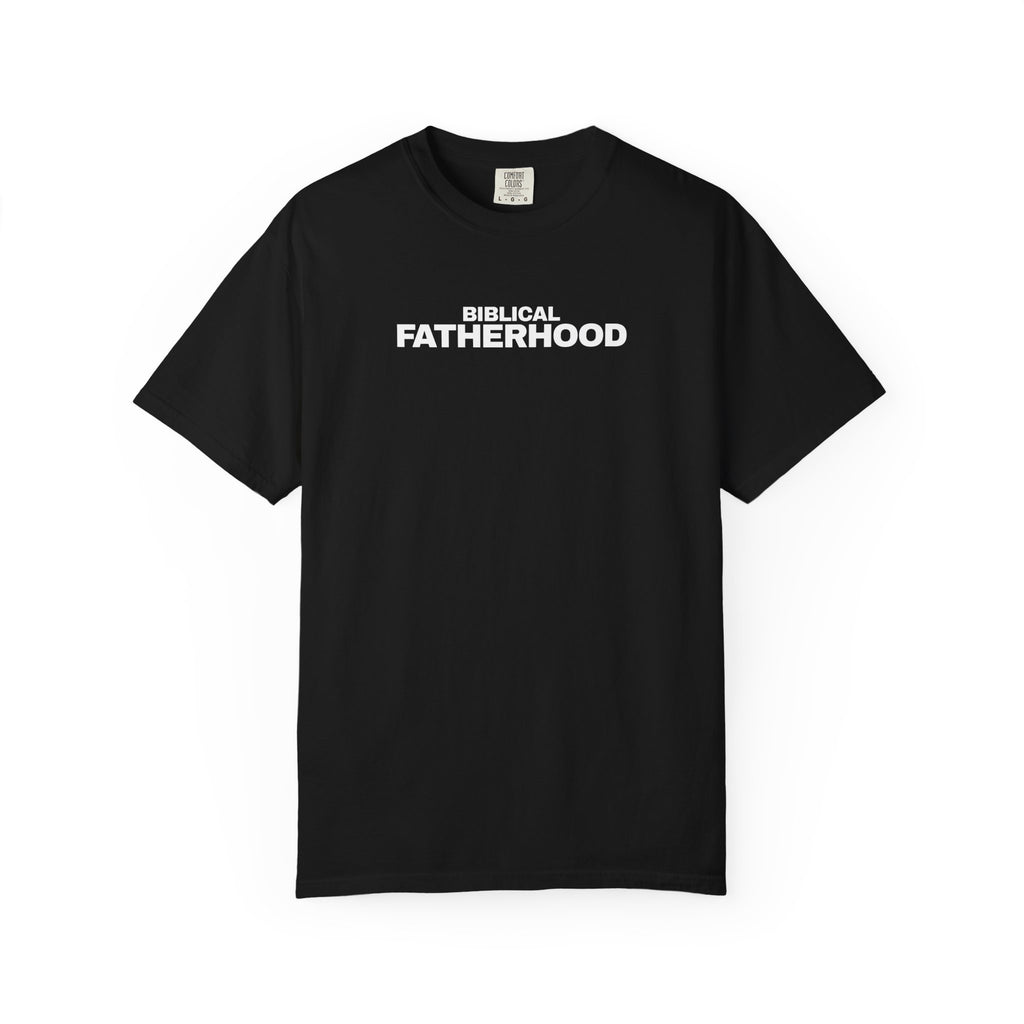 Biblical Fatherhood Shirt