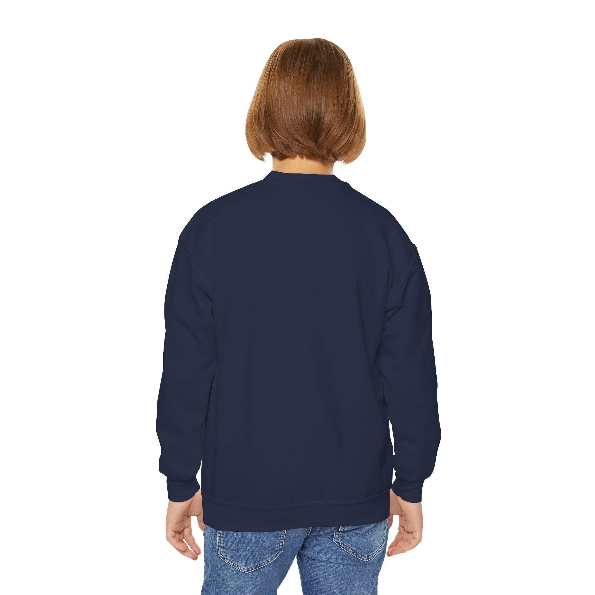 Legacy Youth Crewneck Sweatshirt