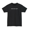David & Goliath Saved Not Soft Tee (TALL)