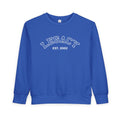 Legacy Toddler Crewneck (Blue)