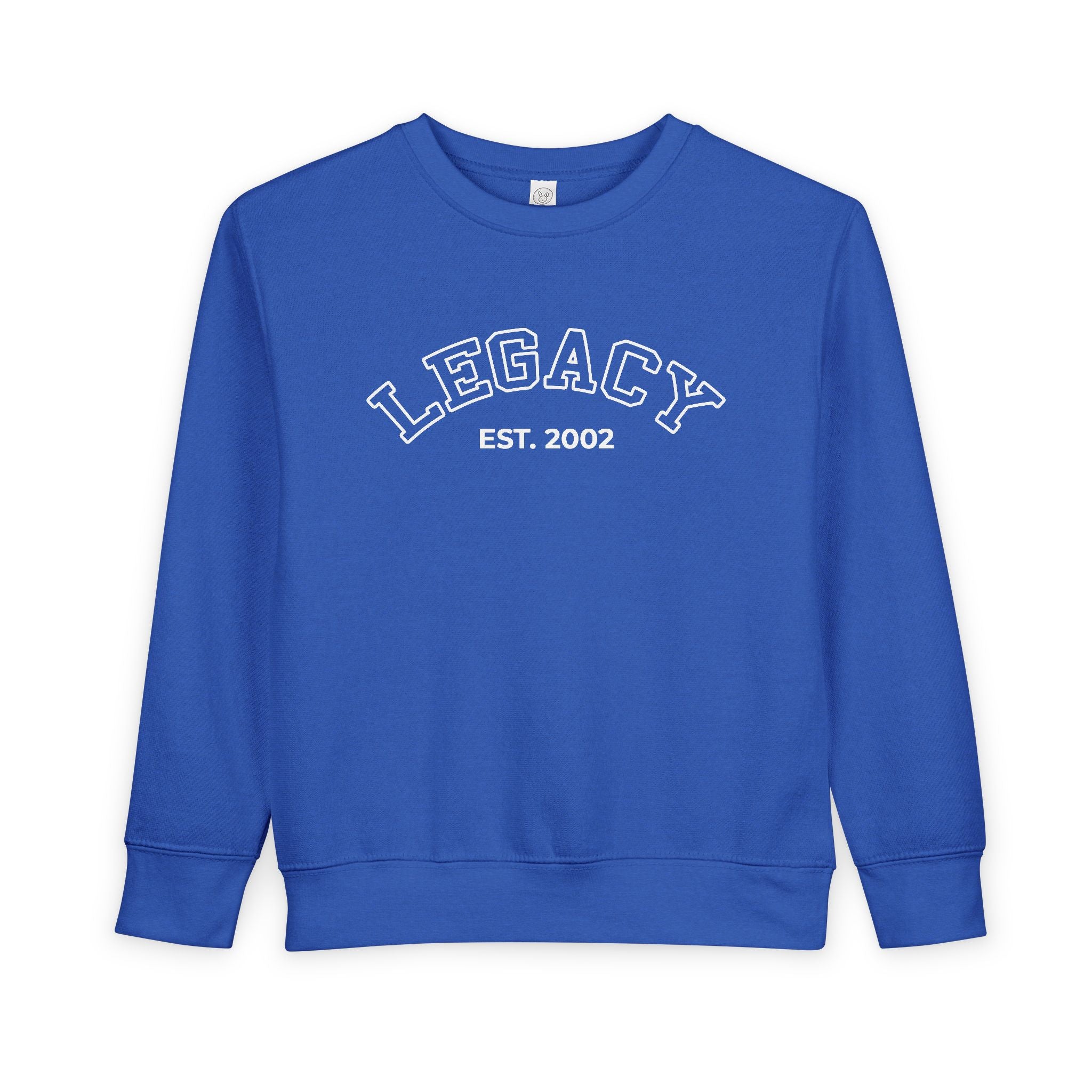 Legacy Toddler Crewneck (Blue)