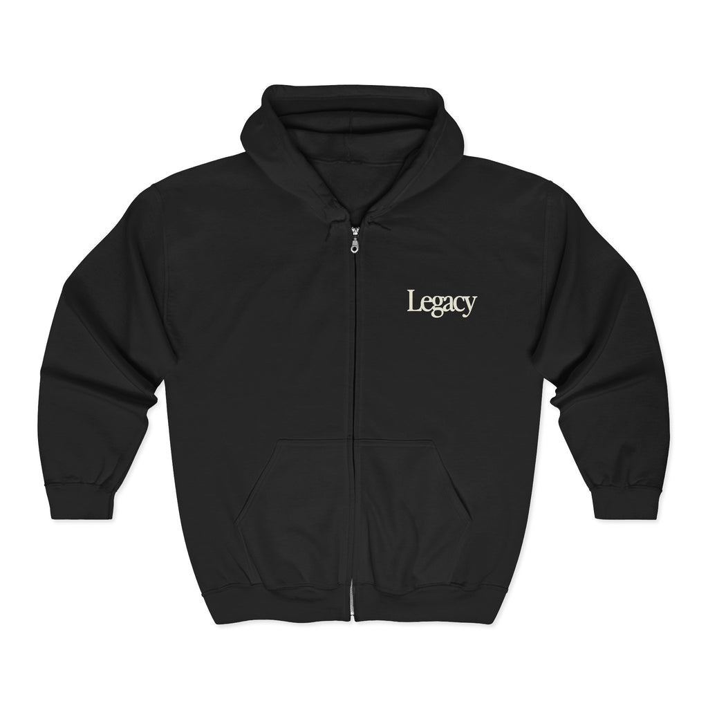 Embrace The Truth Full Zip Hoodie