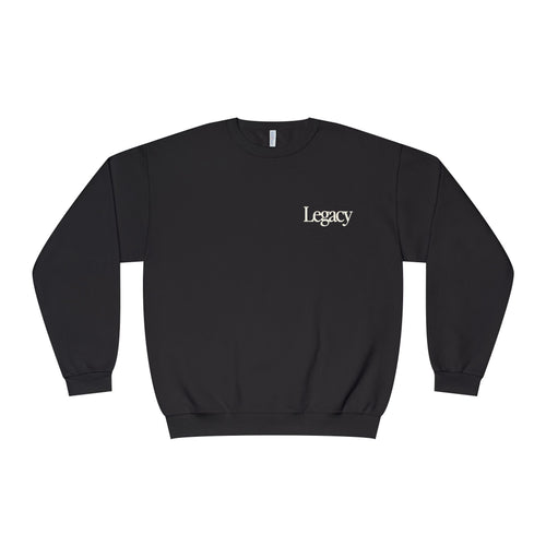 Embrace the Truth Crewneck