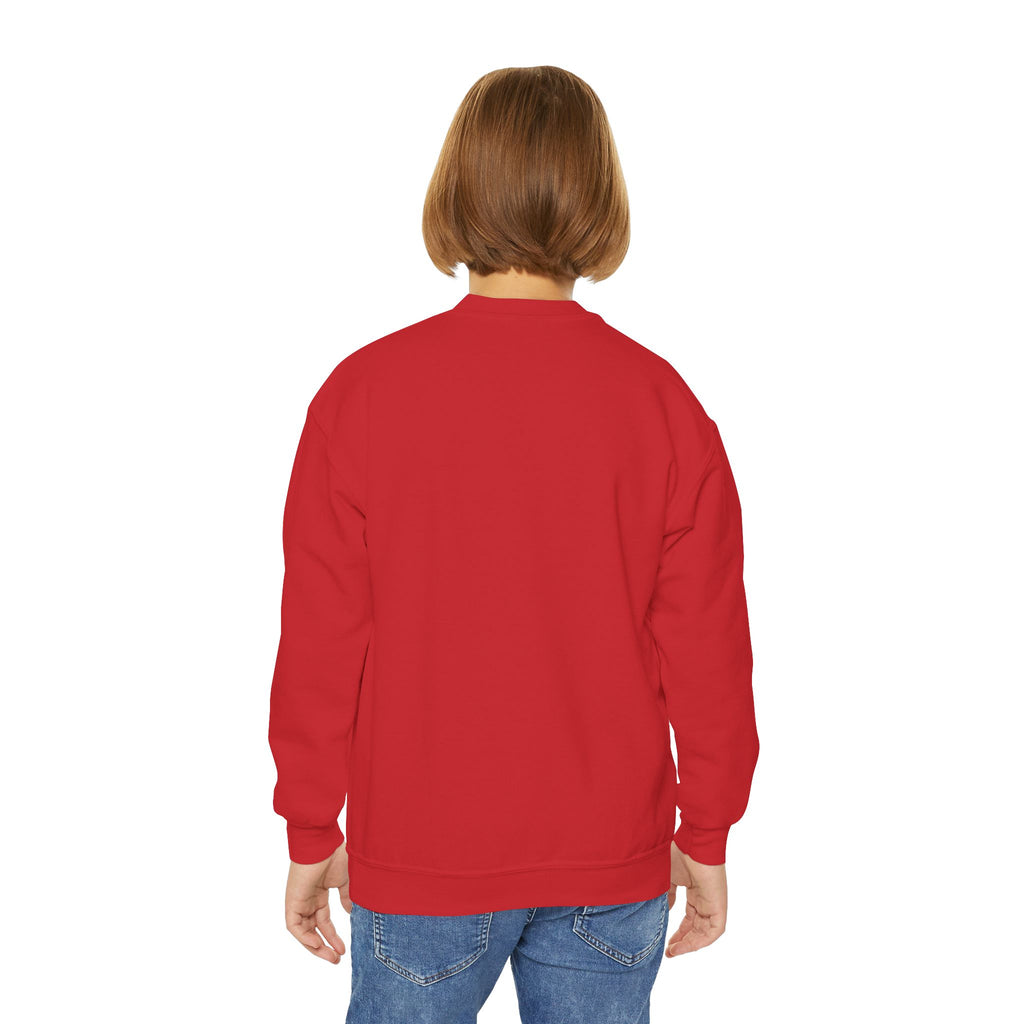 Legacy Youth Crewneck Sweatshirt