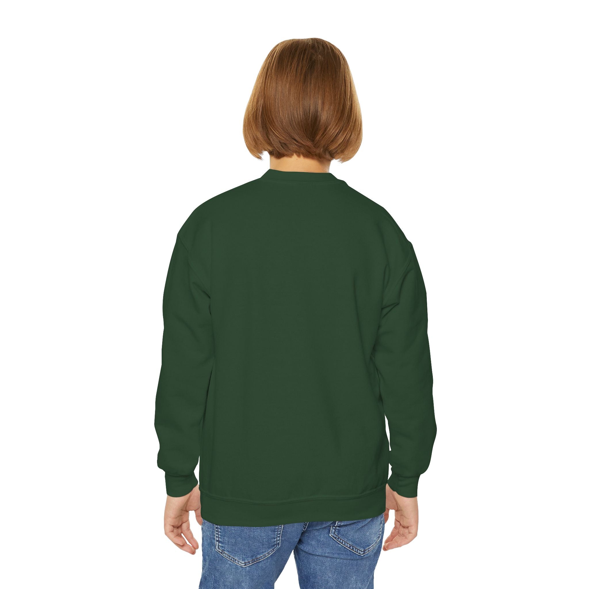 Legacy Youth Crewneck Sweatshirt