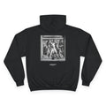 Saved Not Soft Champion Samson Hoodie