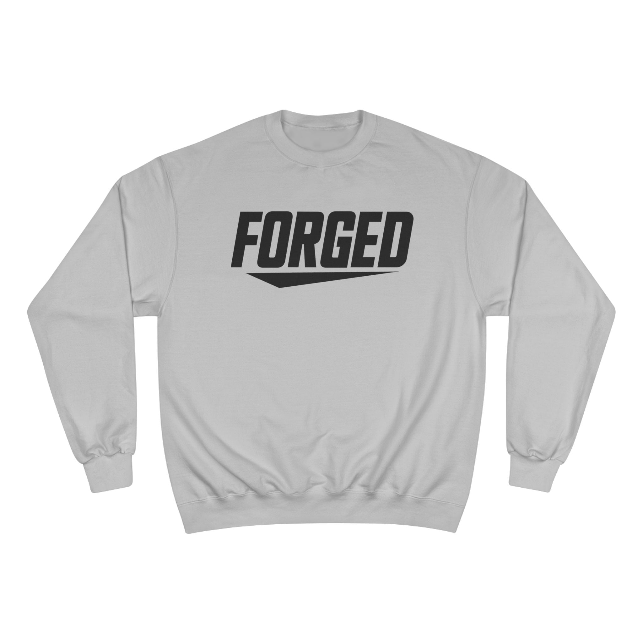 FORGED Champion Crewneck