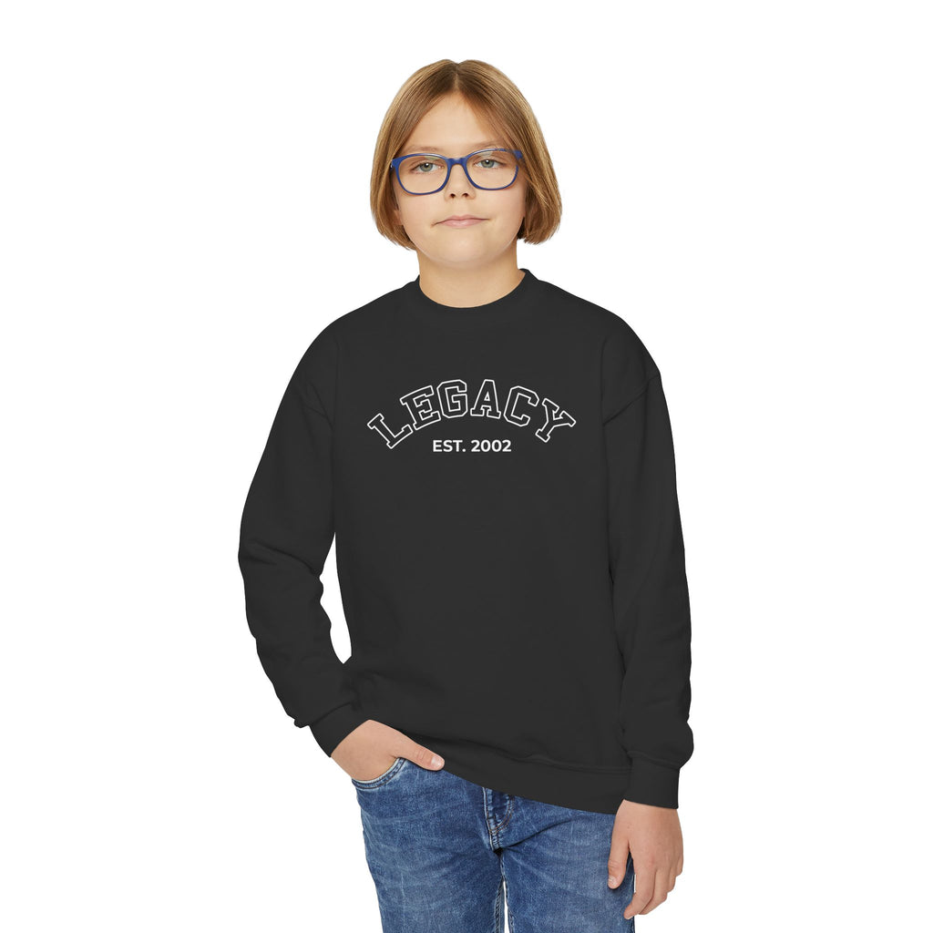 Legacy Youth Crewneck Sweatshirt