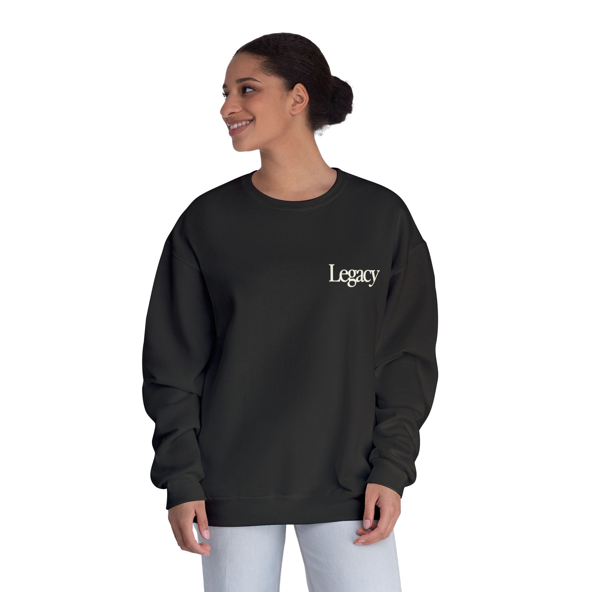 Embrace the Truth Crewneck