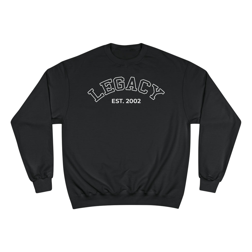 Legacy Champion Crewneck Sweatshirt
