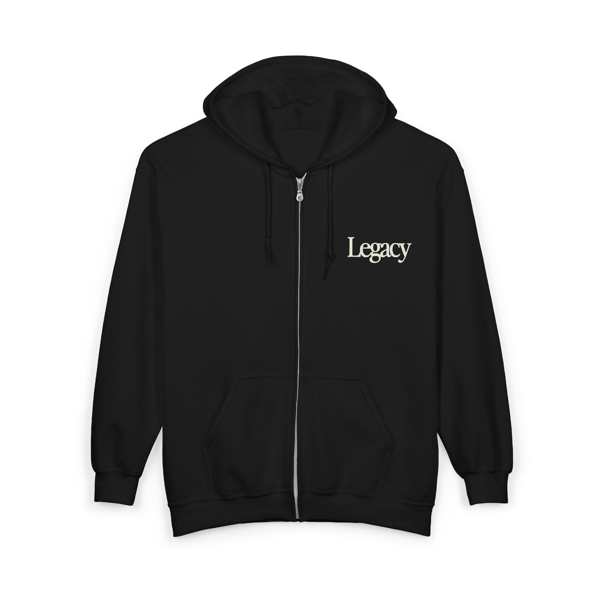 Embrace The Truth Full Zip Hoodie