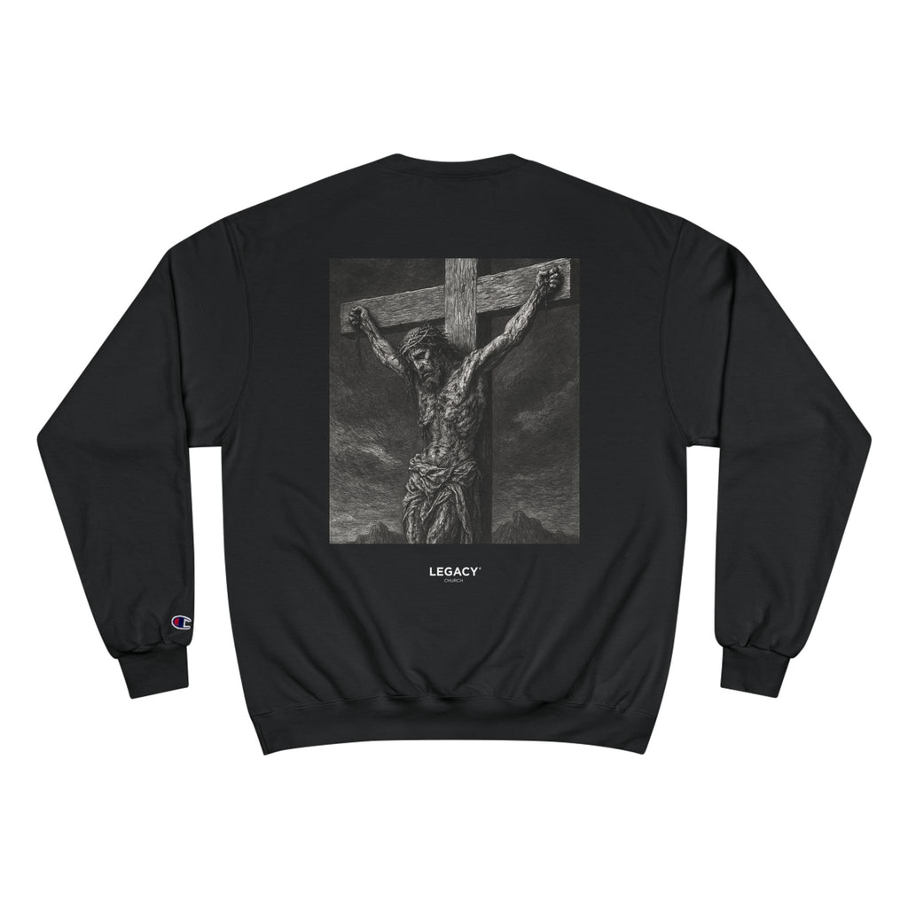 Saved Not Soft Jesus Champion Crew