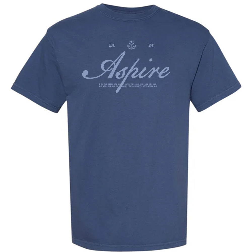 Revelation 1:8 Tee
