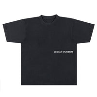 Legacy Students White Camo Tee