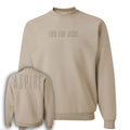Love Like Jesus Crewneck