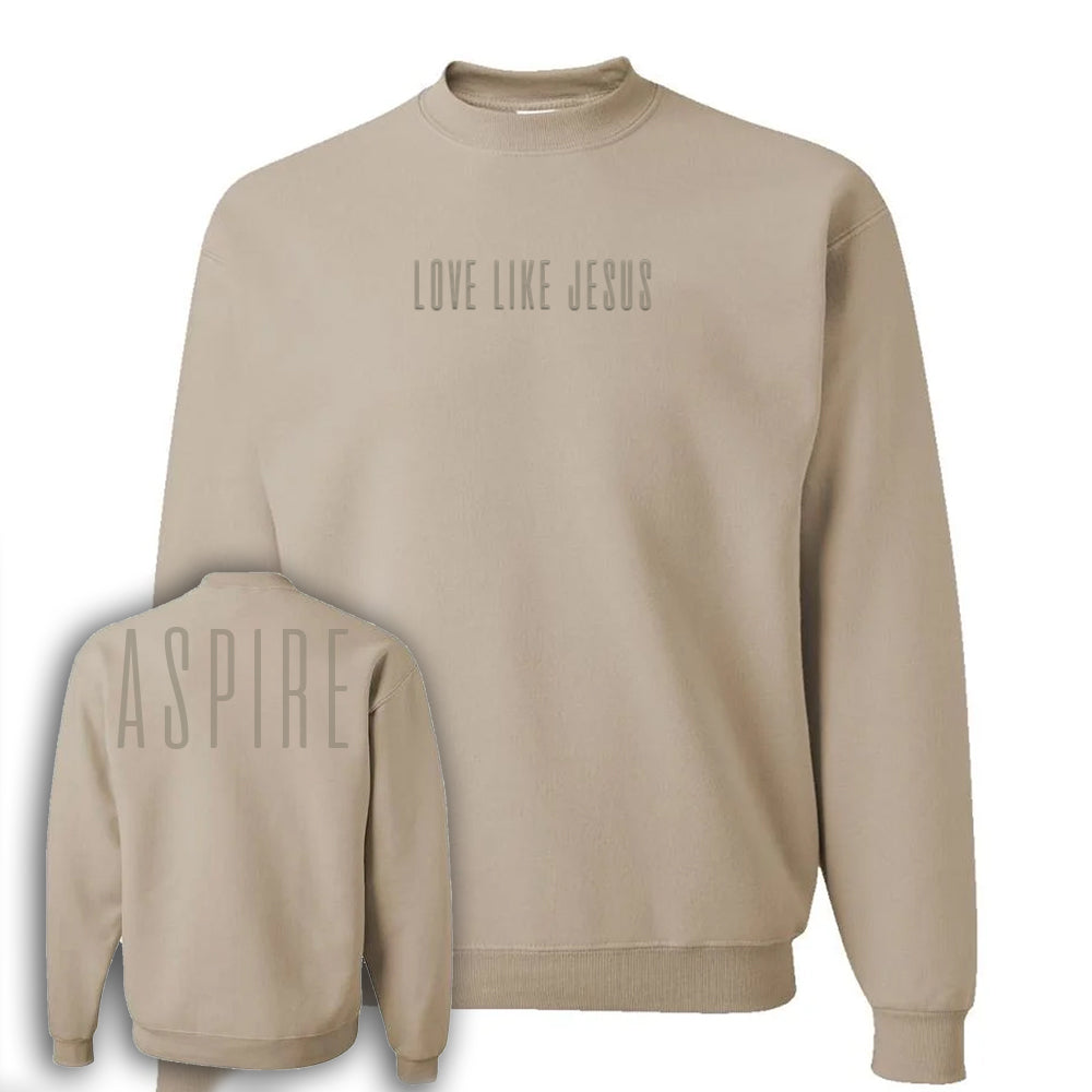 Love Like Jesus Crewneck