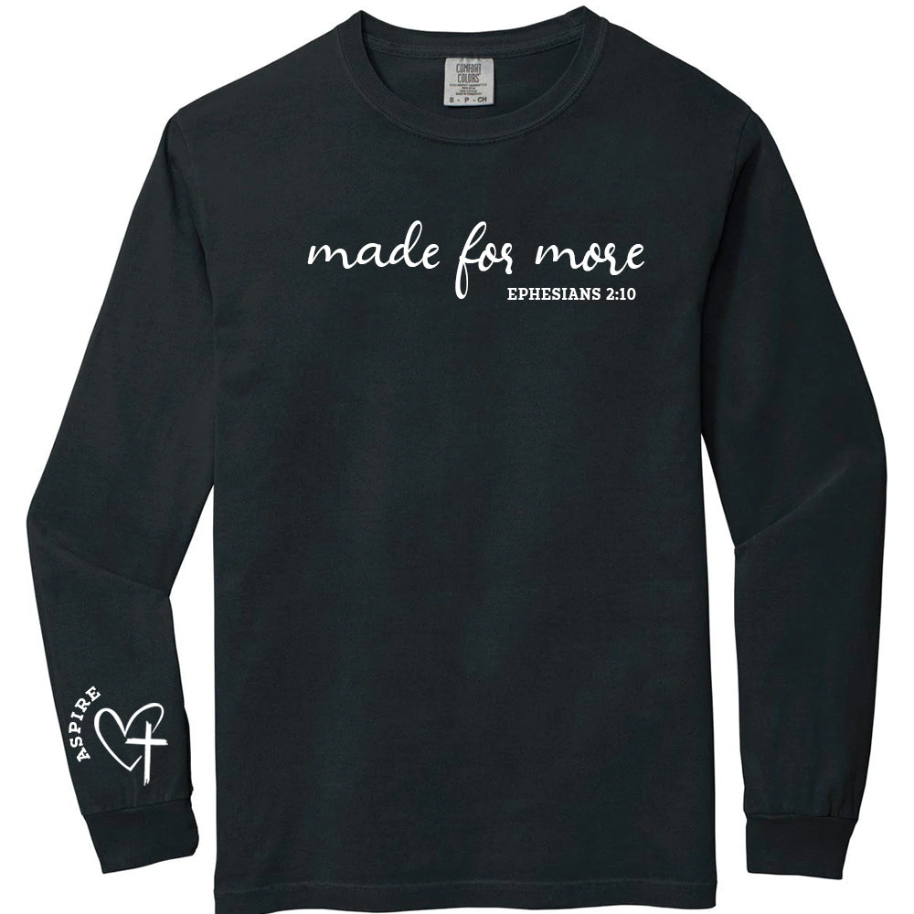 Made for More Long Sleeve