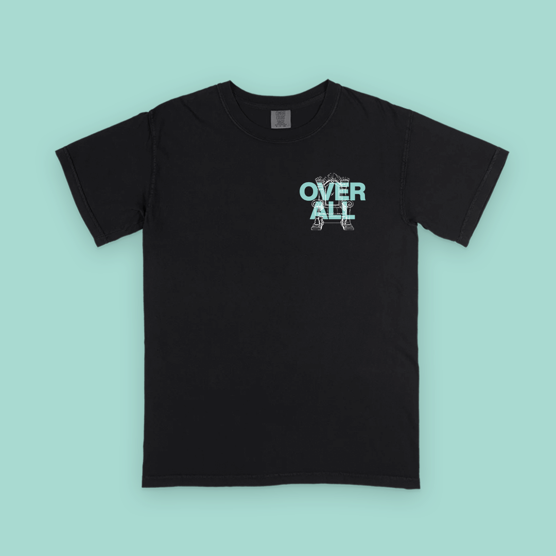 Legacy Worship "Over All" Shirt