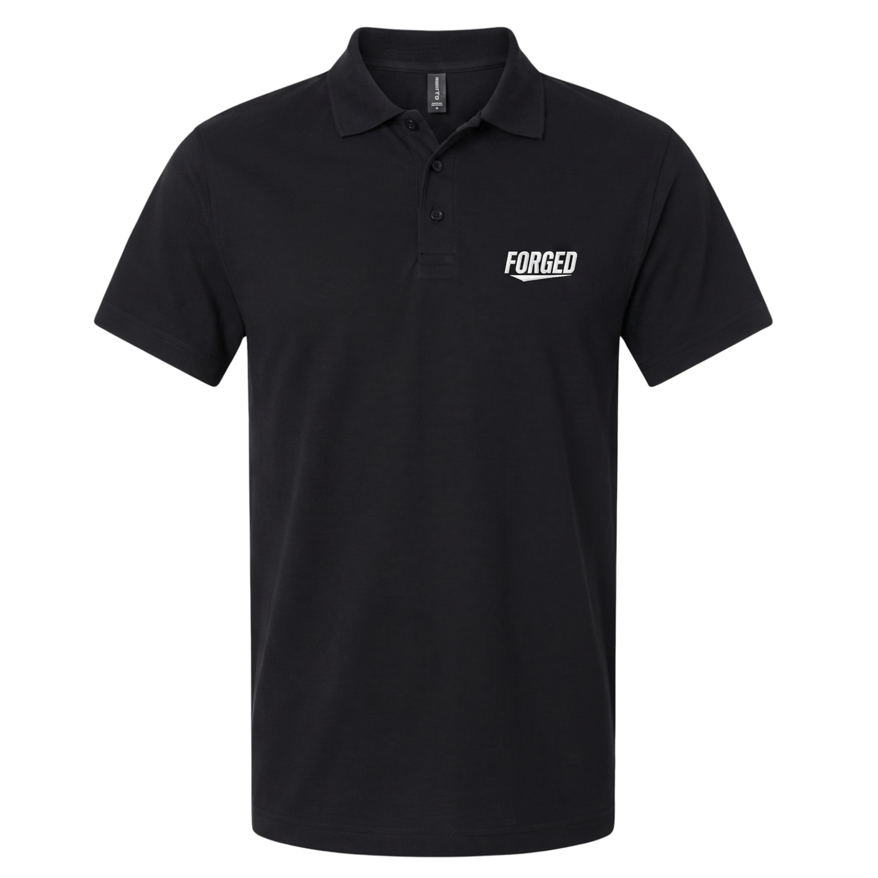 FORGED Adidas Golf Polo
