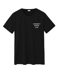 Legacy Students White Camo Tee