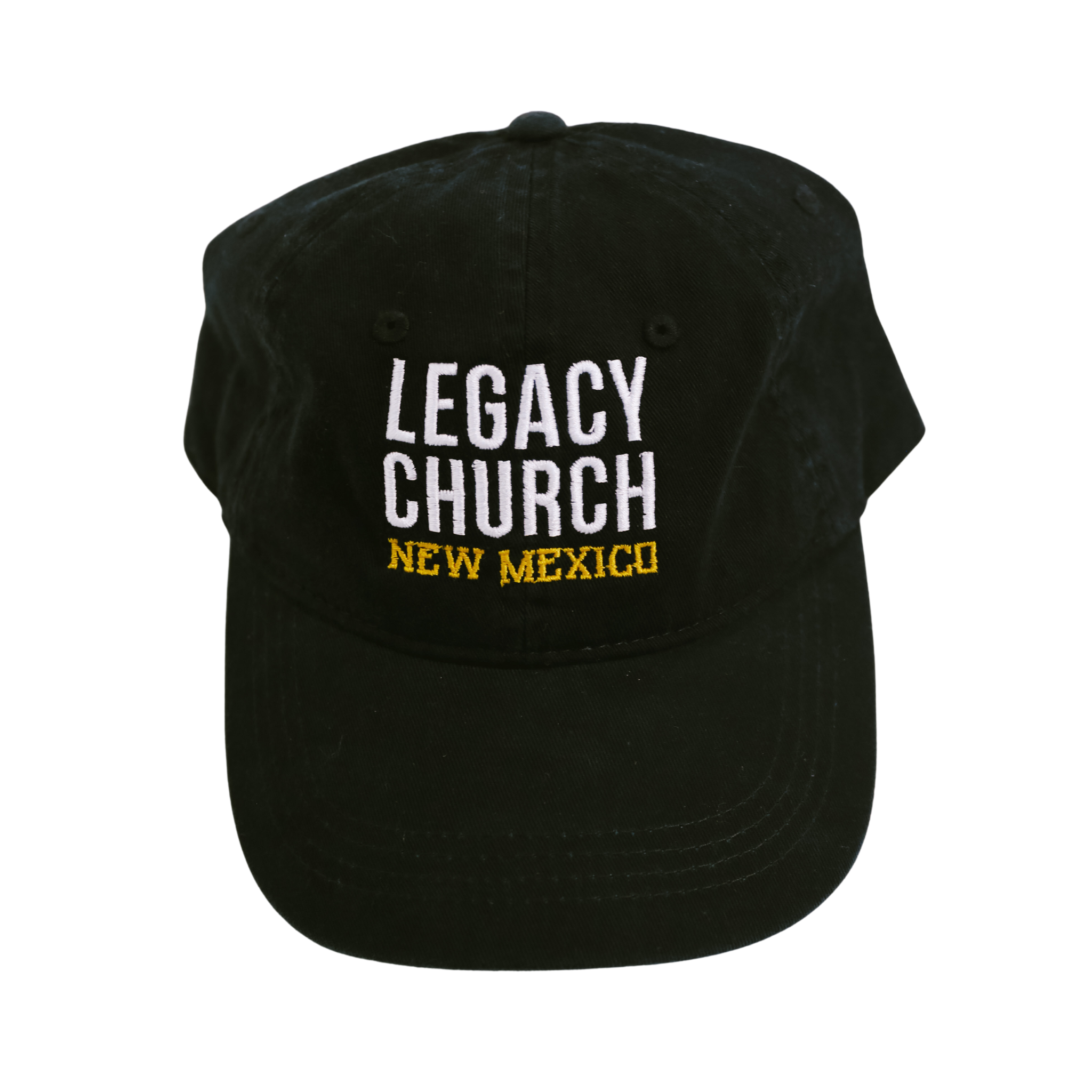 Legacy Church New Mexico Embroidered Hat