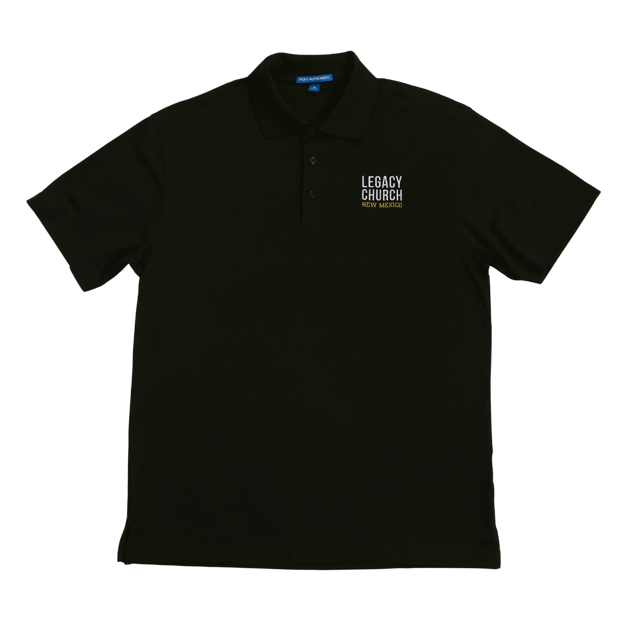 Legacy Church Embroidered Polo