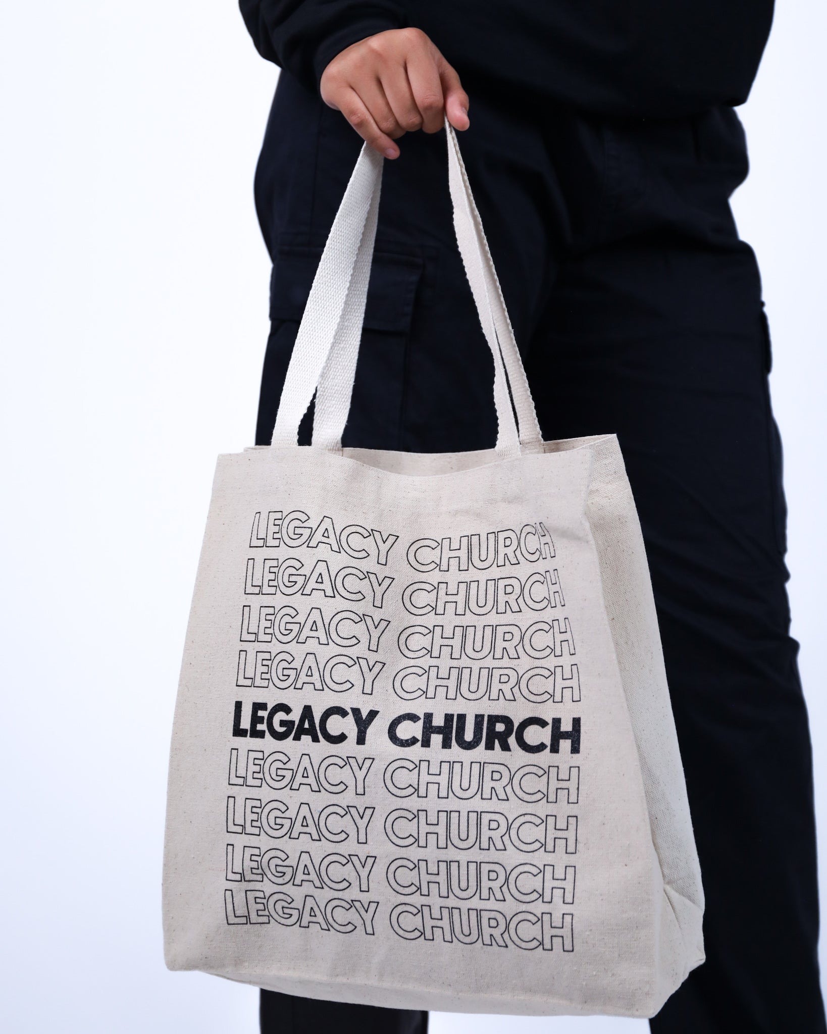 Legacy Tote Bag